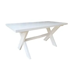 Masă rustică din lemn de pin - model COUNTRY